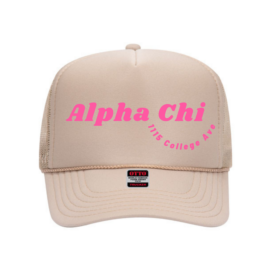 AXO Summer PR Hat